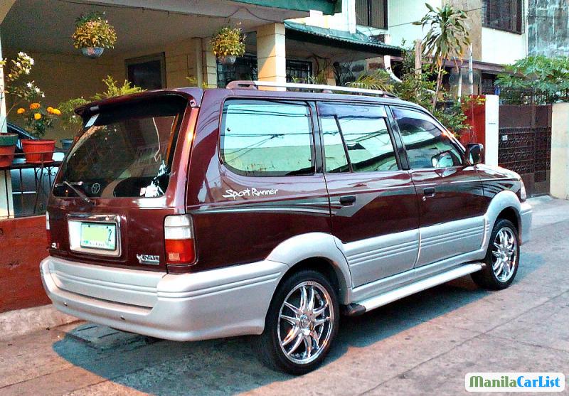 Picture of Toyota Automatic 2002 in Metro Manila