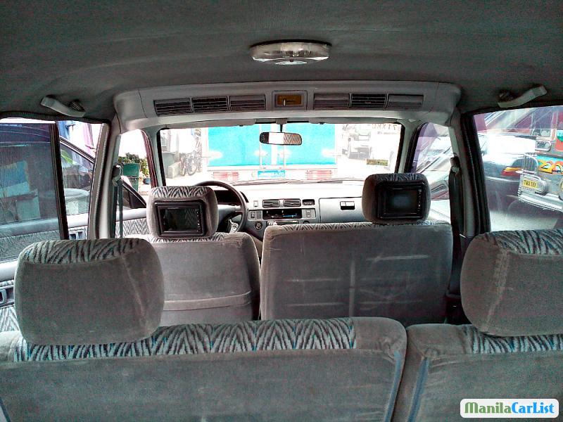 Toyota Other Automatic 2002 in Metro Manila - image
