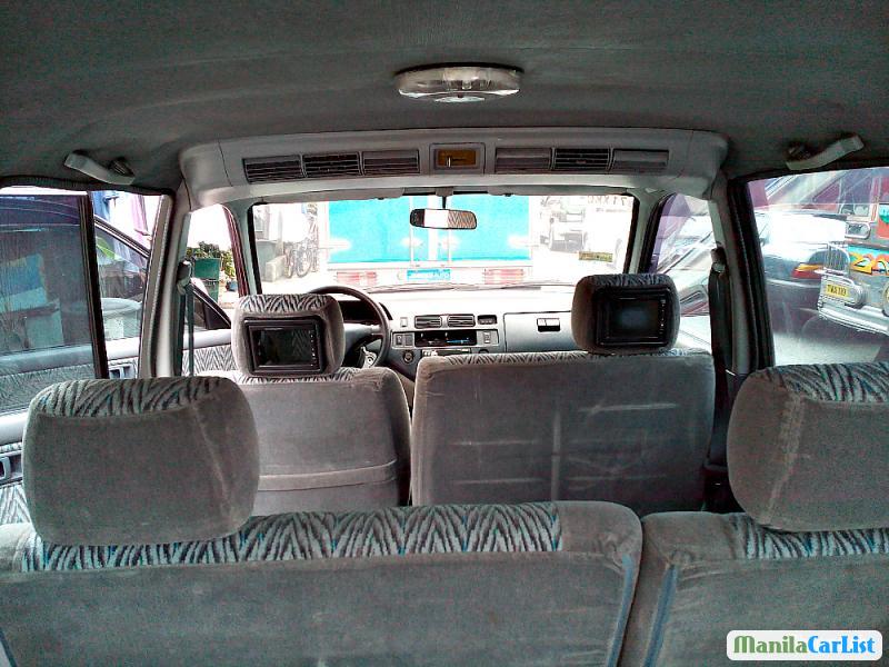 Toyota Automatic 2002 in Metro Manila - image