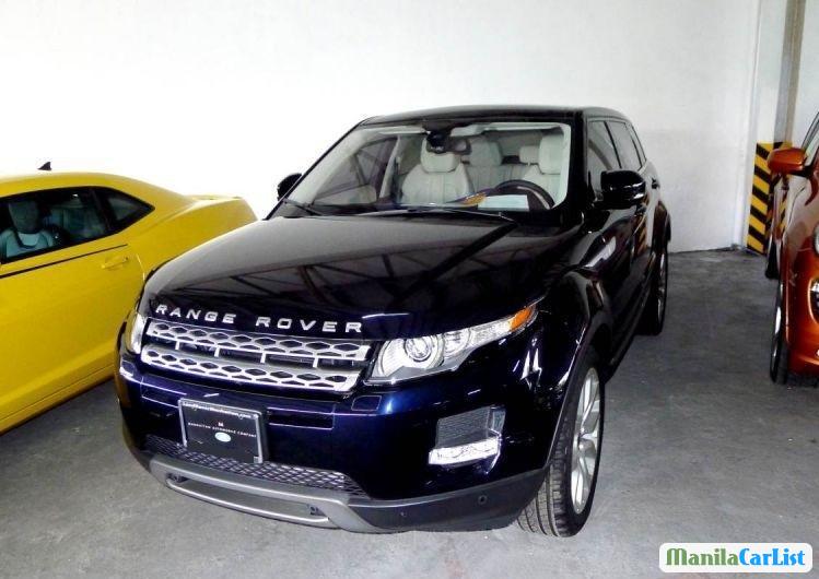 Pictures of Land Rover Range Rover 2012