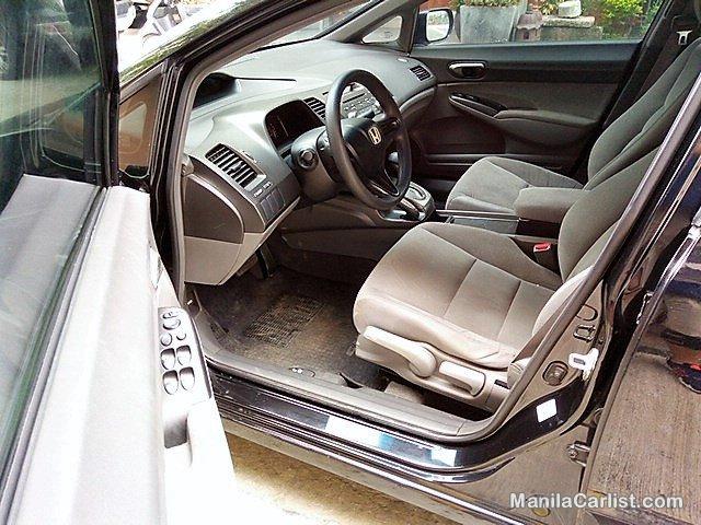 Honda Civic Automatic 2007 - image 4