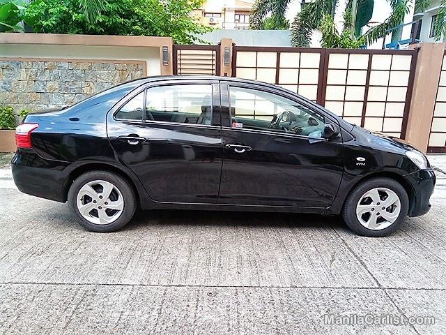 Toyota Vios Manual 2011 in Negros Occidental