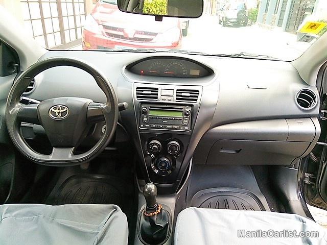 Picture of Toyota Vios Manual 2011 in Negros Occidental