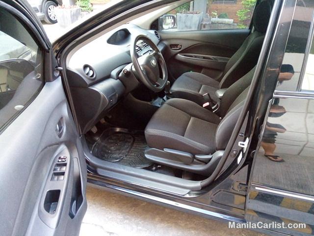 Picture of Toyota Vios Manual 2011 in Philippines