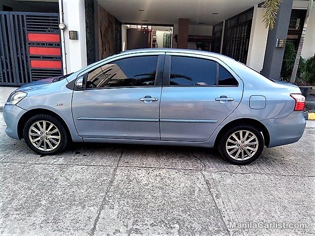 Toyota Vios Automatic 2012 in Philippines
