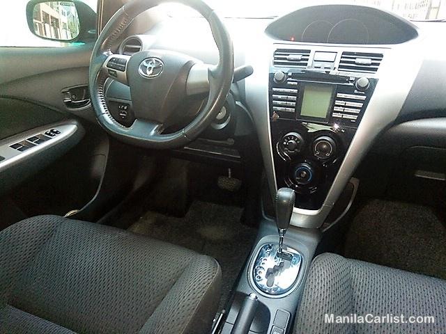 Picture of Toyota Vios Automatic 2012 in Quezon
