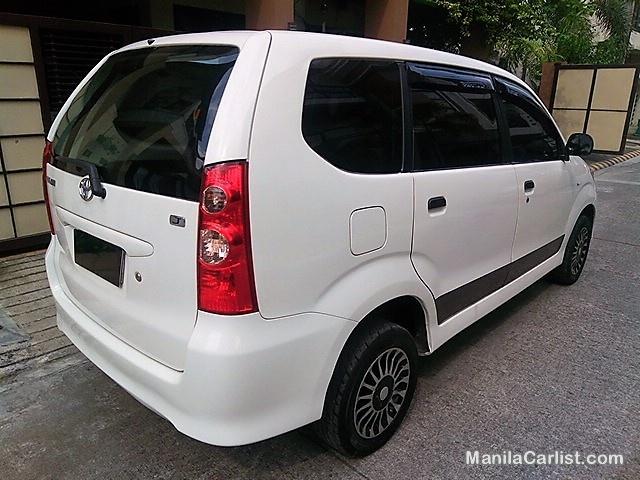 Picture of Toyota Avanza Manual 2009 in Batanes