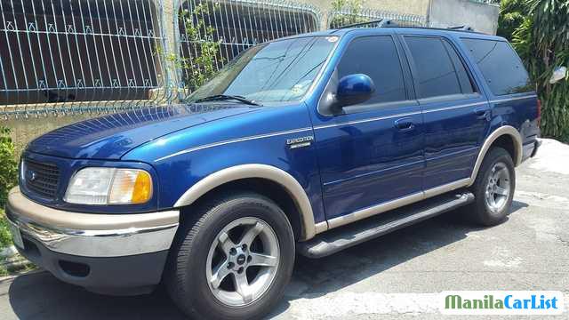 Picture of Ford Expedition Automatic 1997