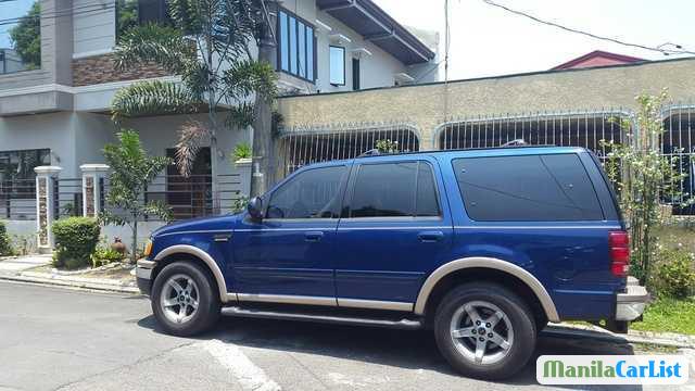 Ford Expedition Automatic 1997 - image 2