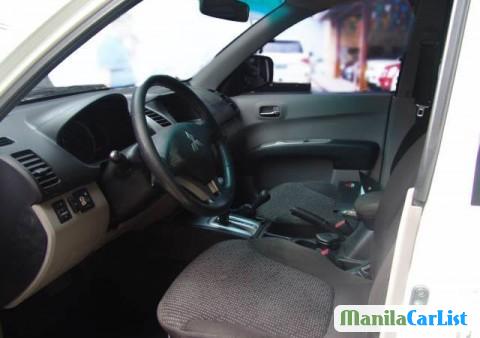 Mitsubishi Strada Automatic 2010 in Agusan del Norte