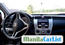 Honda City Automatic 2009