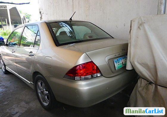 Mitsubishi Lancer Automatic 2004
