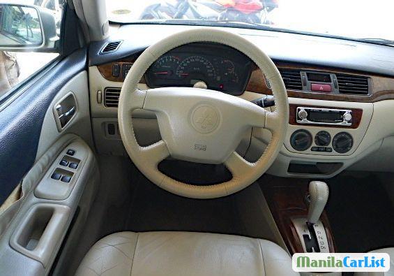 Mitsubishi Lancer Automatic 2004 in Bohol