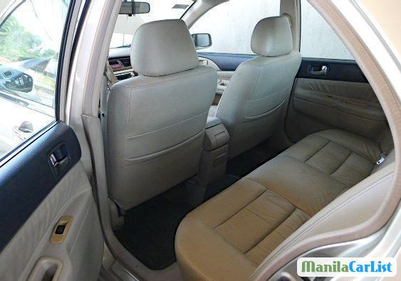 Mitsubishi Lancer Automatic 2004 in Philippines