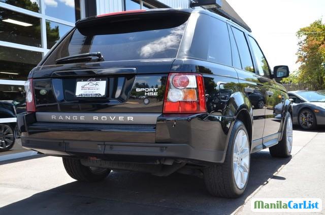 Land Rover Range Rover in Batanes
