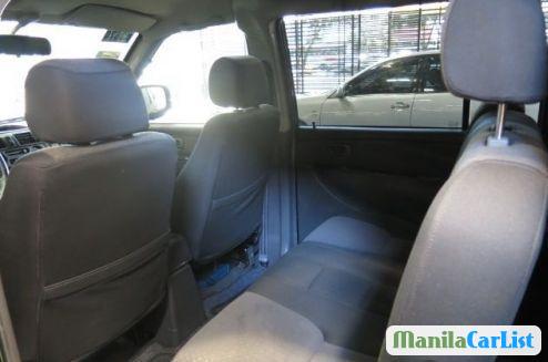 Mitsubishi Adventure Manual 2011 in Philippines