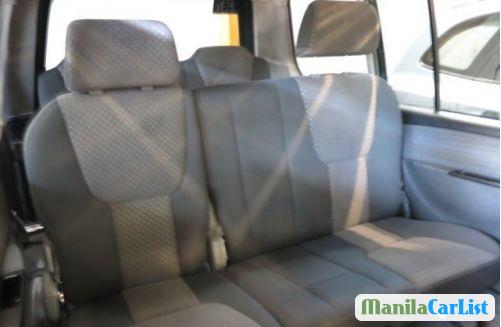 Picture of Mitsubishi Adventure Manual 2011 in Philippines