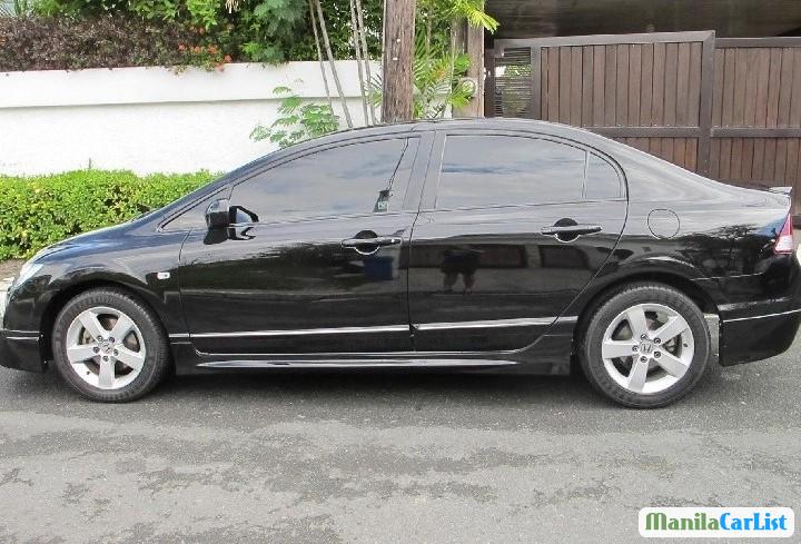Picture of Honda Civic Automatic 2008 in Batangas