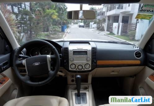 Ford Everest 2008 in Philippines