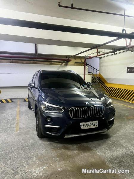 BMW X Automatic 2017 in Metro Manila