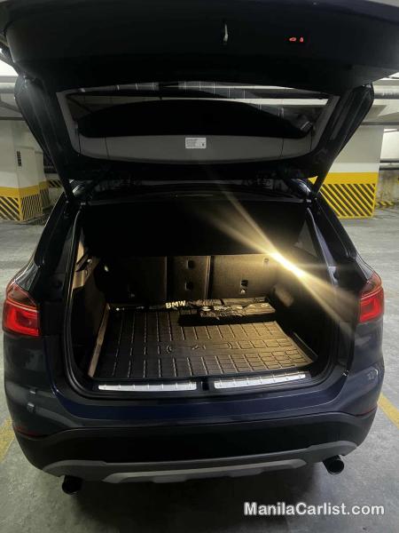 BMW X Automatic 2017 in Metro Manila - image