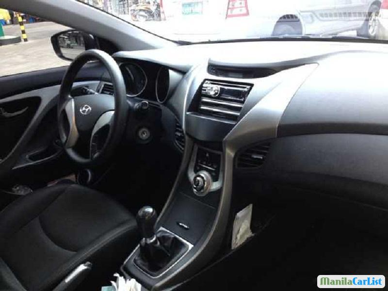 Hyundai Elantra Automatic 2015 in Iloilo