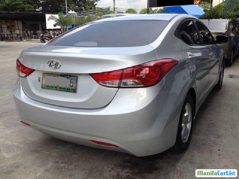 Picture of Hyundai Elantra Automatic 2015 in Iloilo