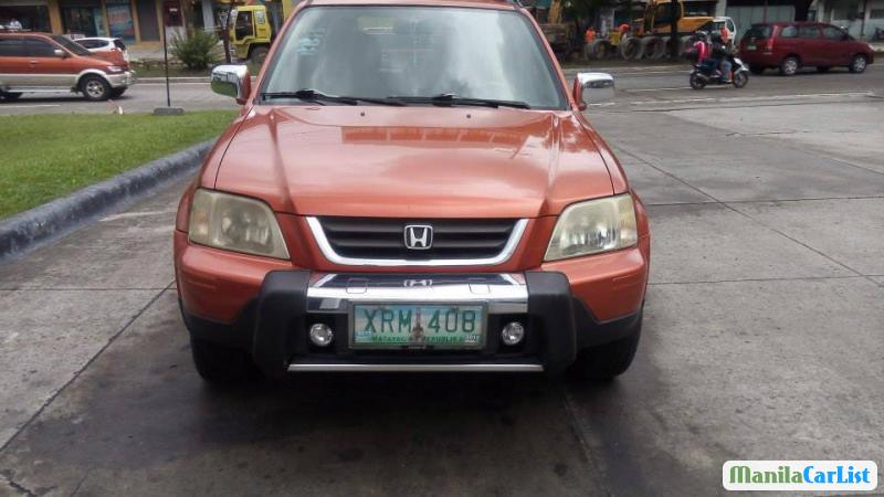 Picture of Honda CR-V Automatic 2015