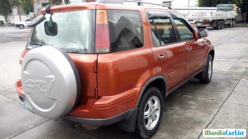 Honda CR-V Automatic 2015