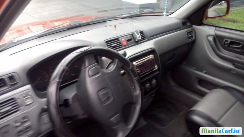 Honda CR-V Automatic 2015 in Metro Manila