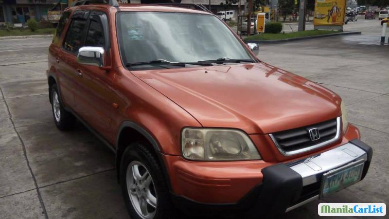 Honda CR-V Automatic 2015 in Philippines