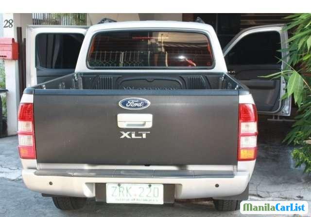 Ford Ranger Automatic 2008 in Bohol