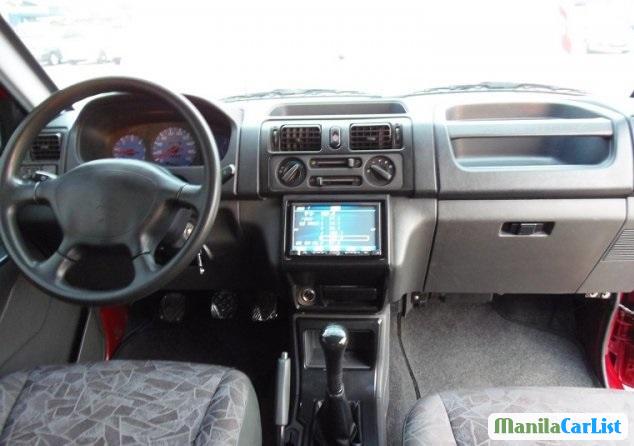 Mitsubishi Adventure 2009 in Metro Manila