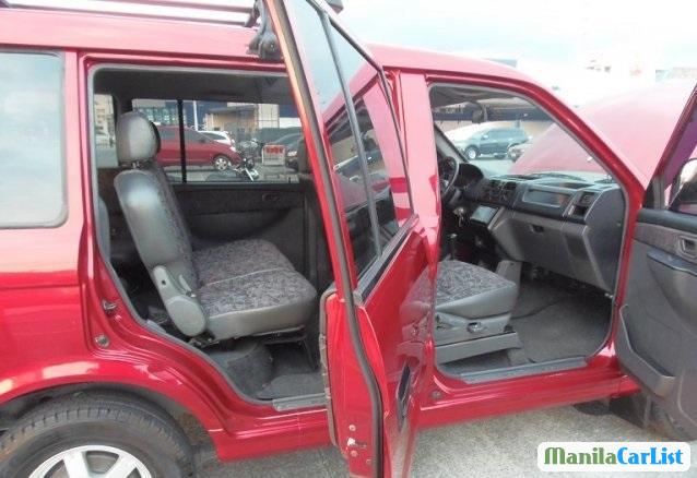 Mitsubishi Adventure 2009 in Philippines