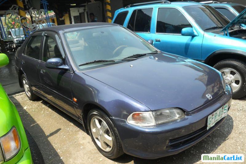 Pictures of Honda Civic 2000