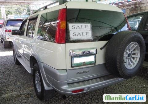 Ford Everest Automatic 2004 - image 4