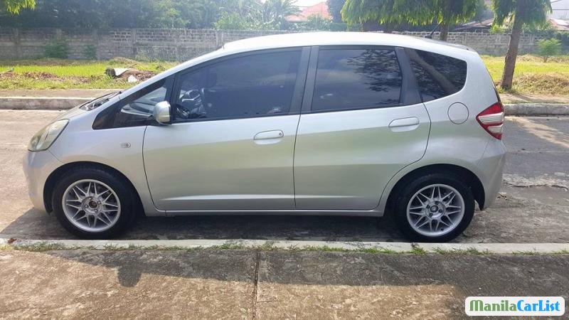 Honda Jazz Automatic 2015