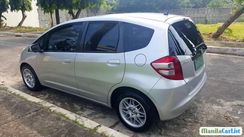 Honda Jazz Automatic 2015 in Guimaras