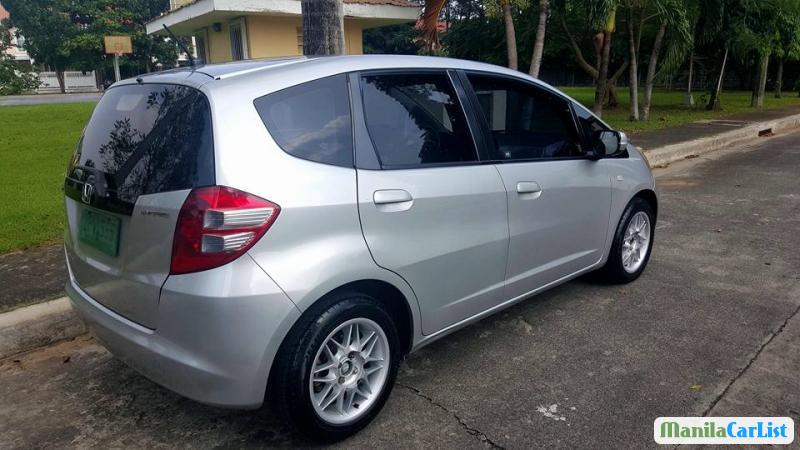 Honda Jazz Automatic 2015 in Philippines