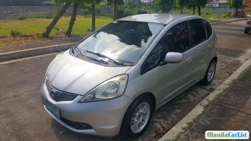 Picture of Honda Jazz Automatic 2015 in Guimaras