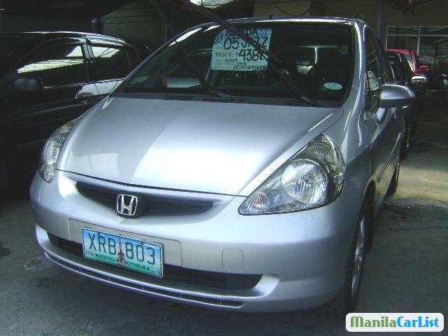 Picture of Honda Jazz Automatic 2005