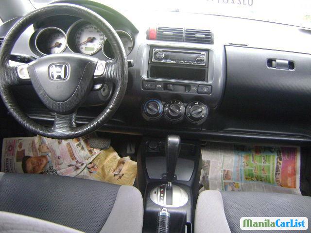 Honda Jazz Automatic 2005