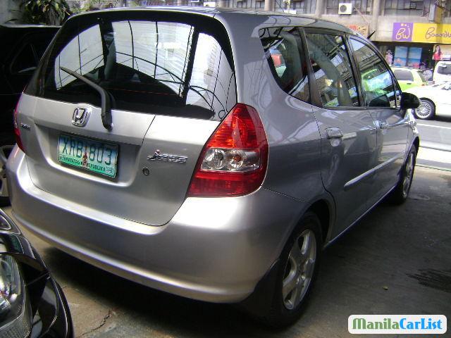 Honda Jazz Automatic 2005 in Samar