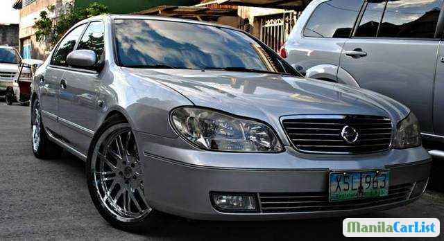 Nissan Other Automatic 2005 in Cebu