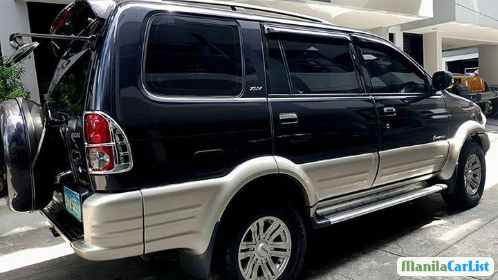 Isuzu Crosswind Automatic 2009