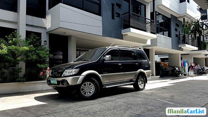 Picture of Isuzu Crosswind Automatic 2009 in Kalinga