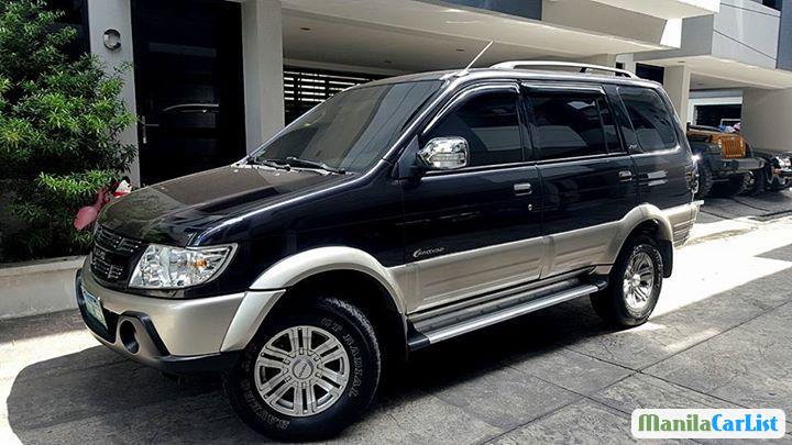 Picture of Isuzu Crosswind Automatic 2009 in Philippines
