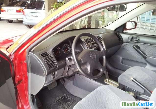 Honda Civic Manual 2001 - image 3