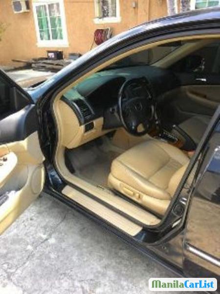 Honda Accord Manual 2005