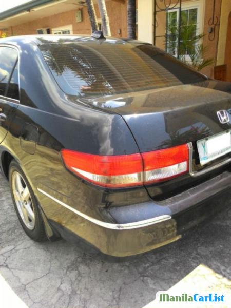 Honda Accord Manual 2005 in Bulacan